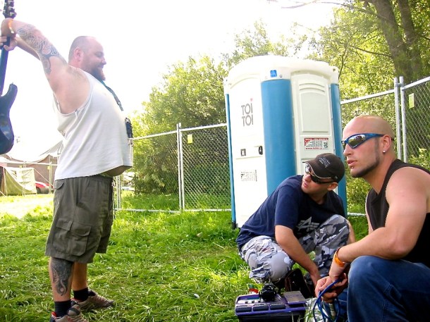 15.07.2006 Olší u Tábora - Mighty Sounds