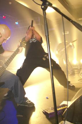 krest Sonido Triste 2007